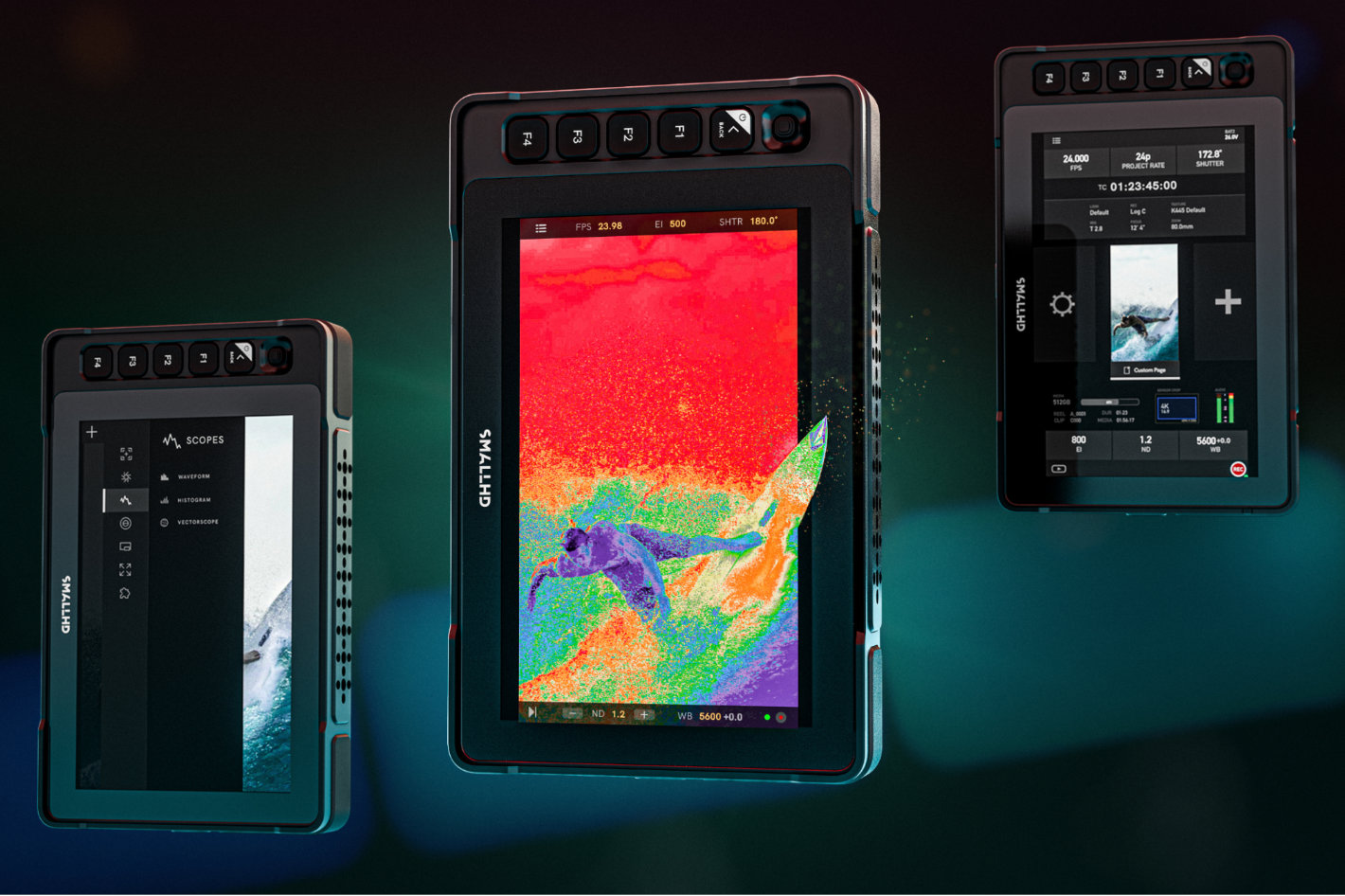 SmallHD releases major PageOS software update