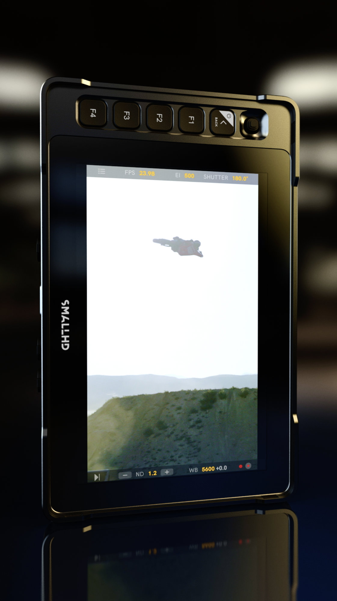 SmallHD releases major PageOS software update