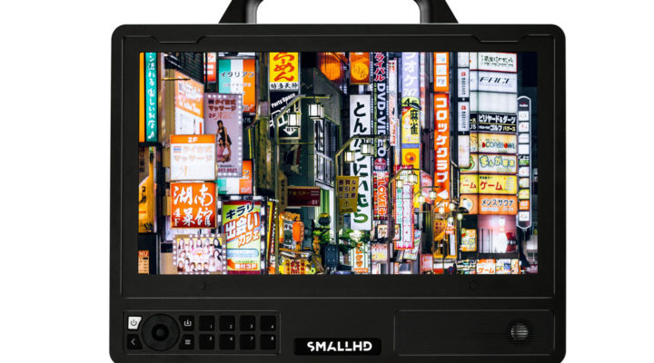 SmallHD Cine 13: the most compact 4K monitor on the market