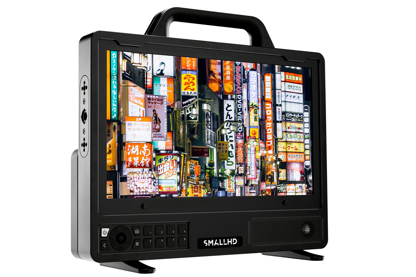 SmallHD Cine 13: the most compact 4K monitor on the market