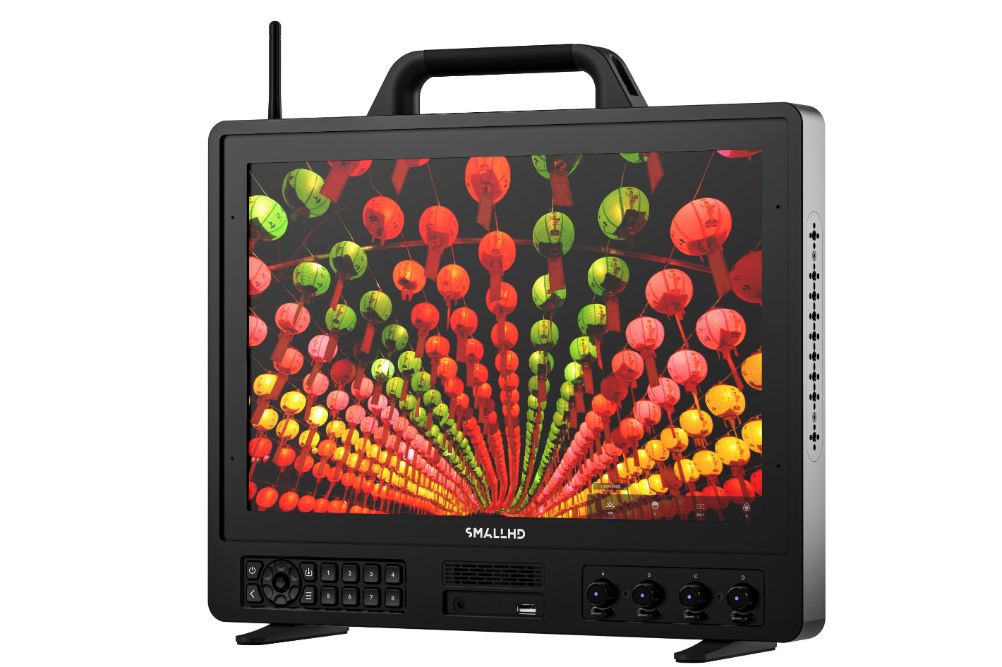 SmallHD announces the new OLED 16 production monitor