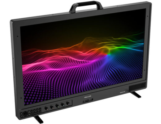 SmallHD: Quantum 32, a new 31.5” OLED monitor