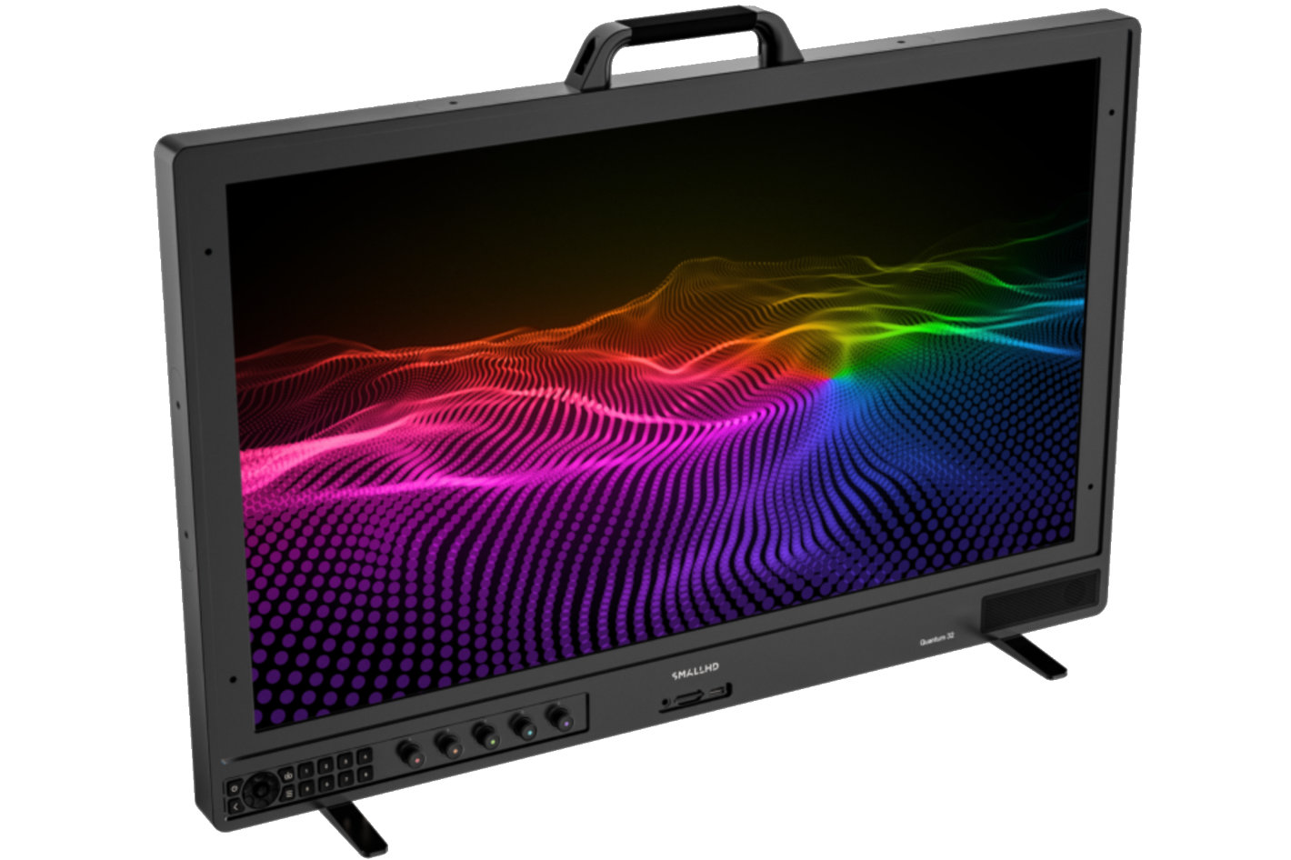 SmallHD: Quantum 32, a new 31.5” OLED monitor