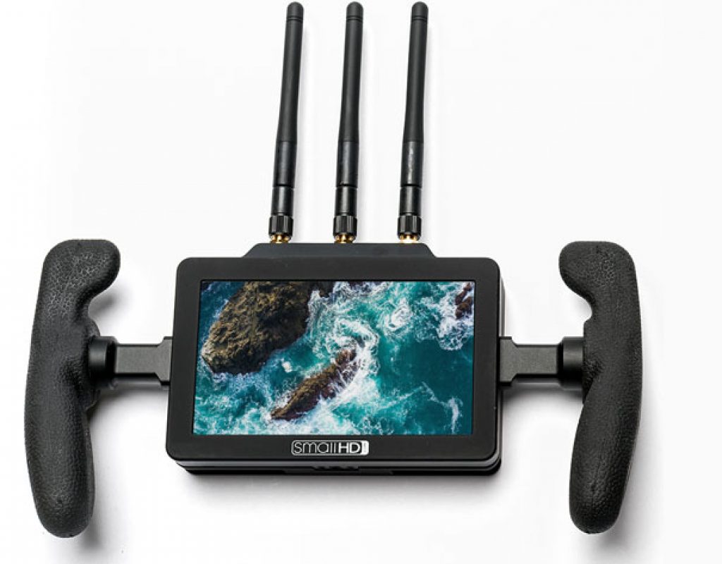SmallHD FOCUS Bolt Wireless monitors: wireless for all