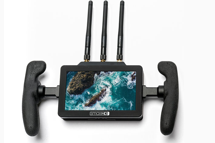 SmallHD FOCUS Bolt Wireless monitors: wireless for all