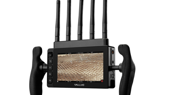 SmallHD launches Smart 5 Monitor Series