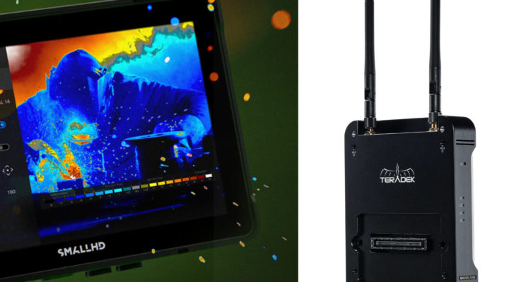 SmallHD and Teradek: price adjustments due to tariff increases
