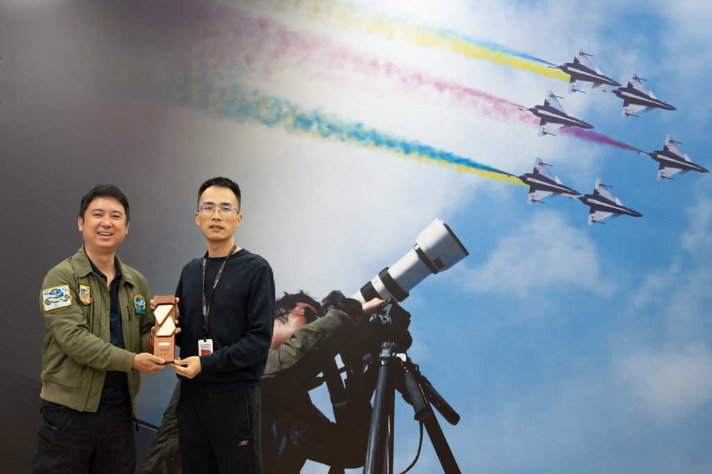 SmallRig and photographer Chao Cewei to develop tools for aerial photography