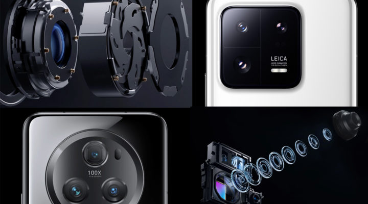 The best Android smartphones for photographers and filmmakers