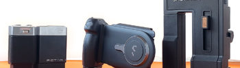 The quest for the best smartphone grip