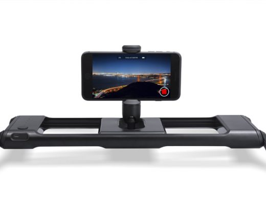 ROV: a motorized slider for your iPhone