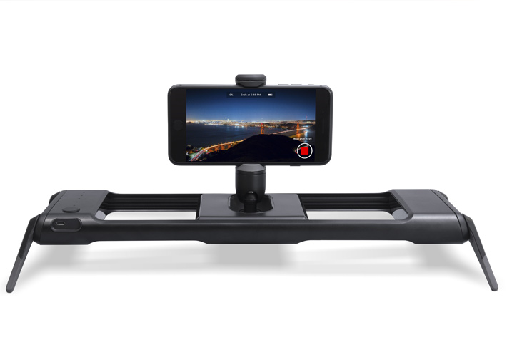 ROV: a motorized slider for your iPhone