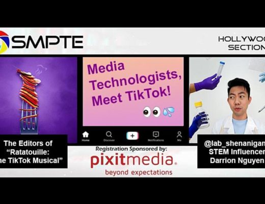 SMPTE Hollywood reveals the secrets of Tik Tok
