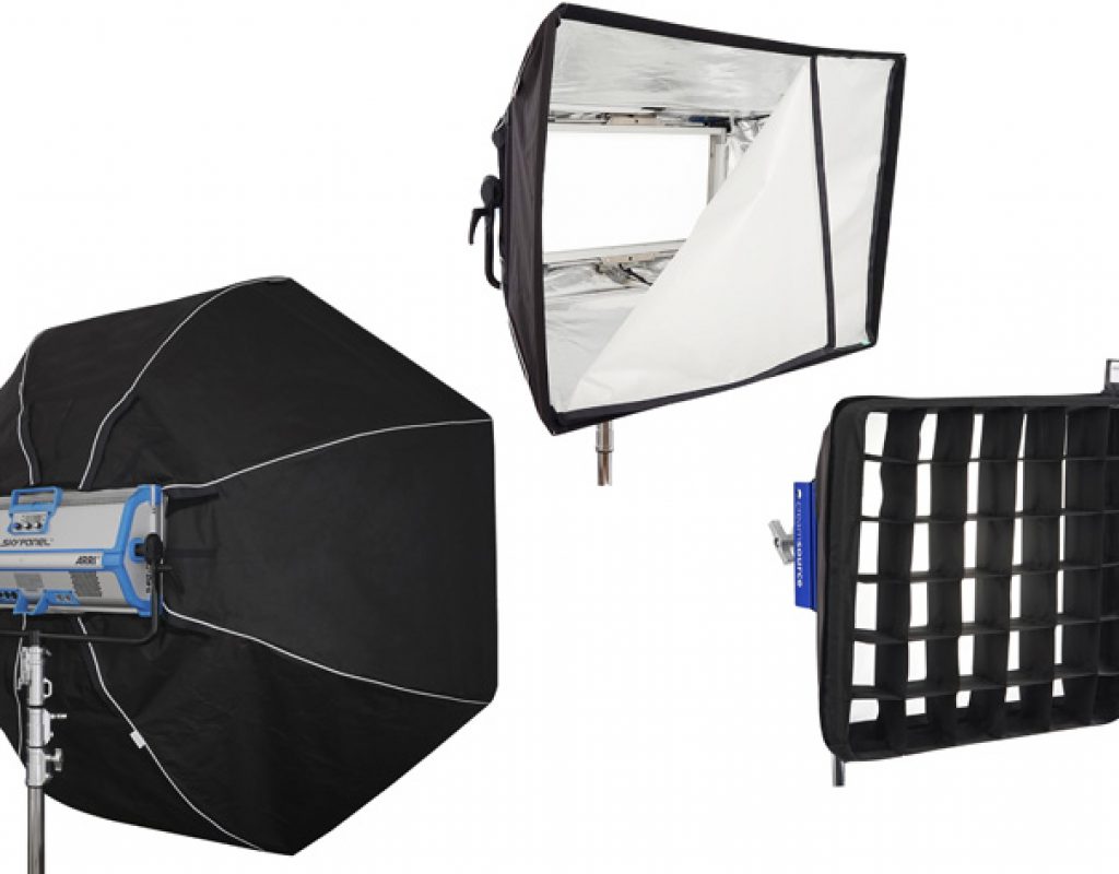 DoPchoice new soft boxes for LED lights