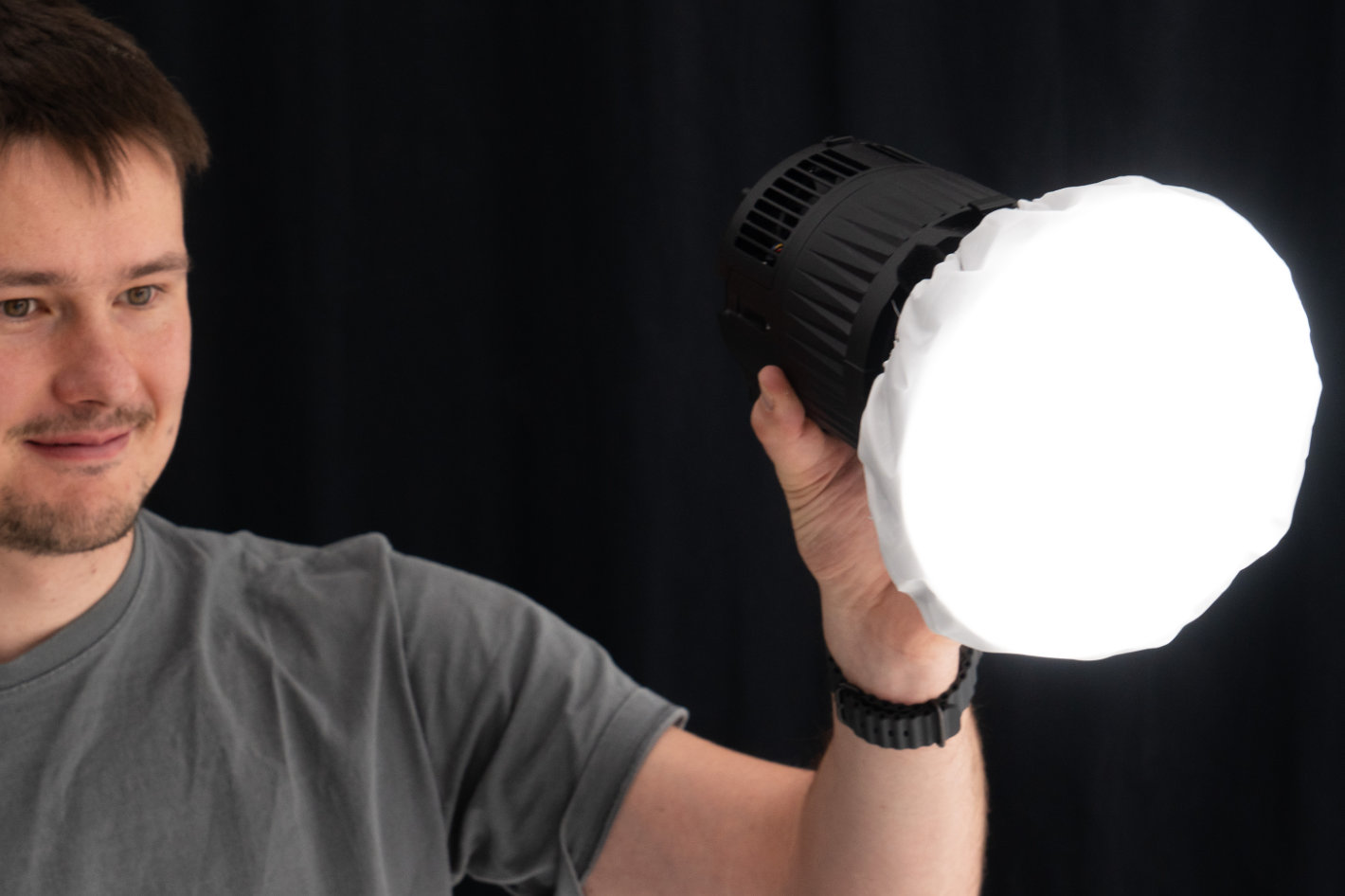 DoPchoice introduces SNAPBAG Round for Astera QuikBeam