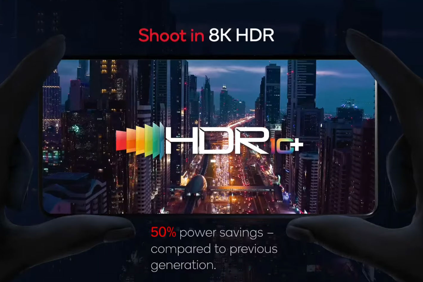 Snapdragon Sight: 8K HDR video and 240 fps coming to smartphones