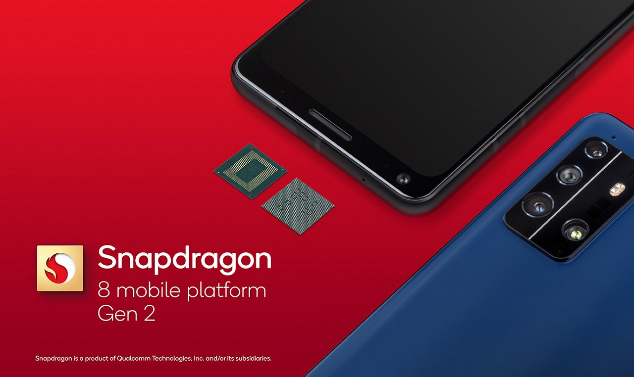 Snapdragon 8 Gen 2 brings Cognitive ISP to video and photo