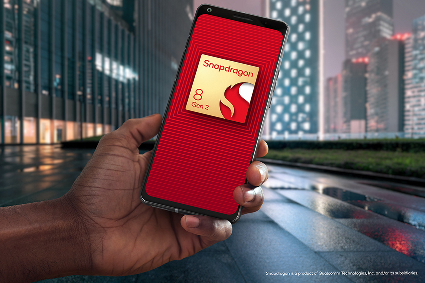 Snapdragon 8 Gen 2 brings Cognitive ISP to video and photo