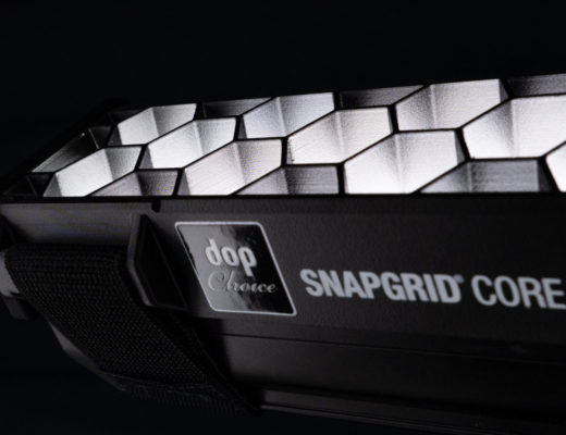 DoPchoice introduces SNAPGRID for ARRi Omnibar at IBC2026