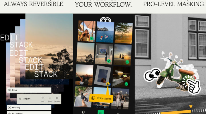 Google launches Snapseed 4.0 for Android