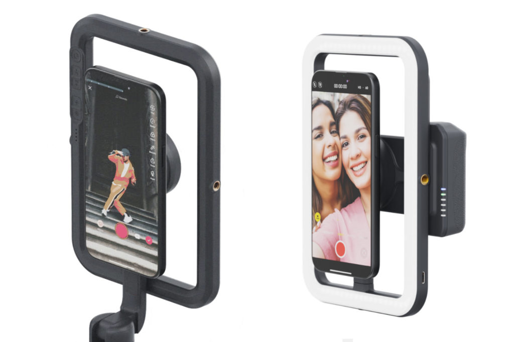 ShiftCam: the ultimate portable studio for smartphones by Jose Antunes ...
