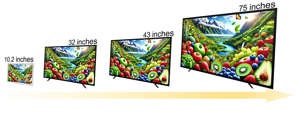 CES 2026: SN Display technology delivers over 95% Rec.2020 coverage