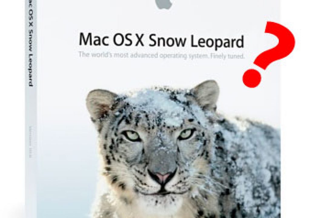 installera om ilife after snow leopard