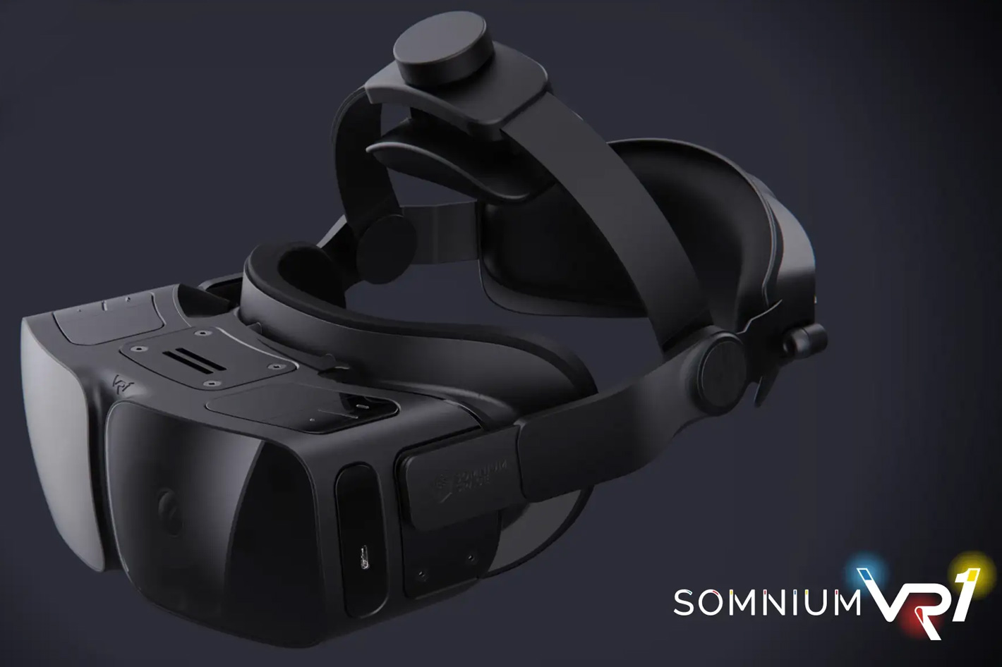 Somnium VR1 Headset DevKit debuts at CES 2023