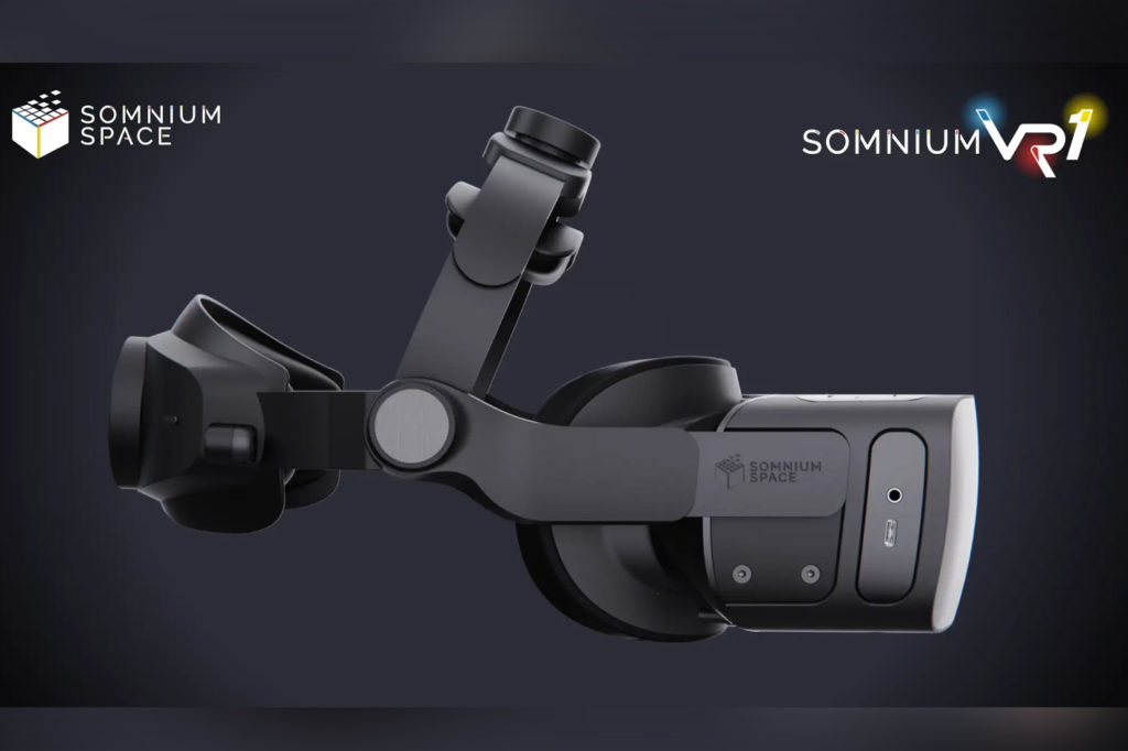 Somnium VR1 Headset DevKit debuts at CES 2023 1