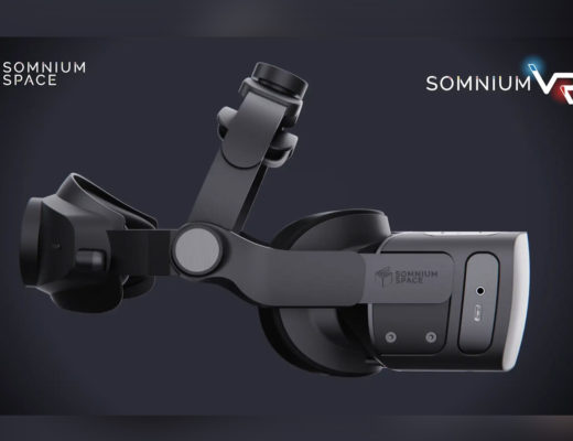 Somnium VR1 Headset DevKit debuts at CES 2023 5