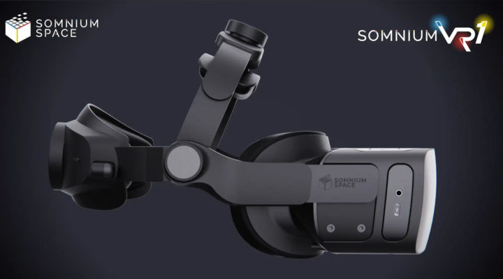 Somnium VR1 Headset DevKit debuts at CES 2023 1