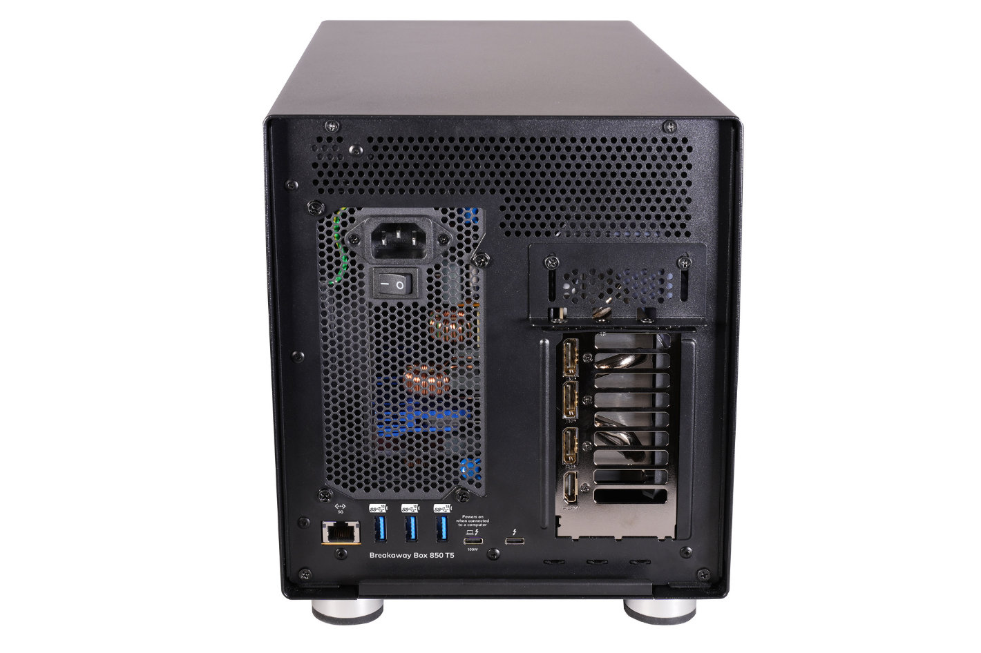 Sonnet announces Breakaway Box 850 T5 Thunderbolt 5