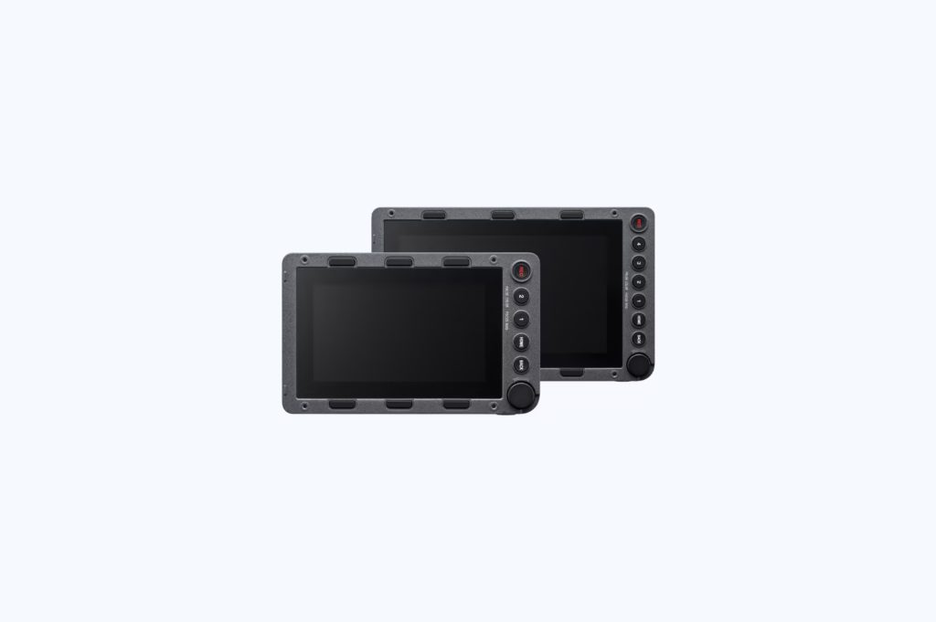 Sony DP7 and Sony DP5