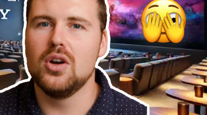 Sony Acquired Alamo Drafthouse, Why Should I Care? 1