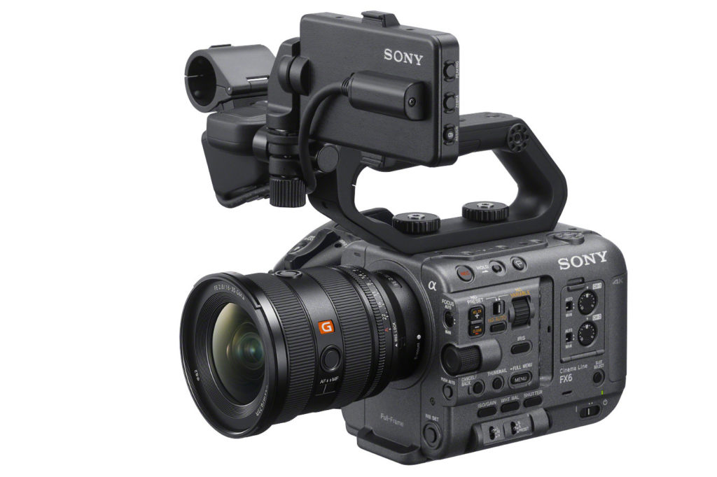 Sony FE 16-35mm F2.8 GM II: the smallest full-frame zoom lens 1
