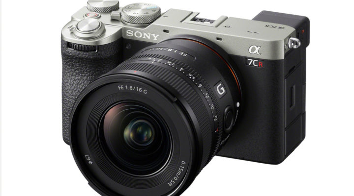 Sony 16mm F1.8 G: optimized for stable video