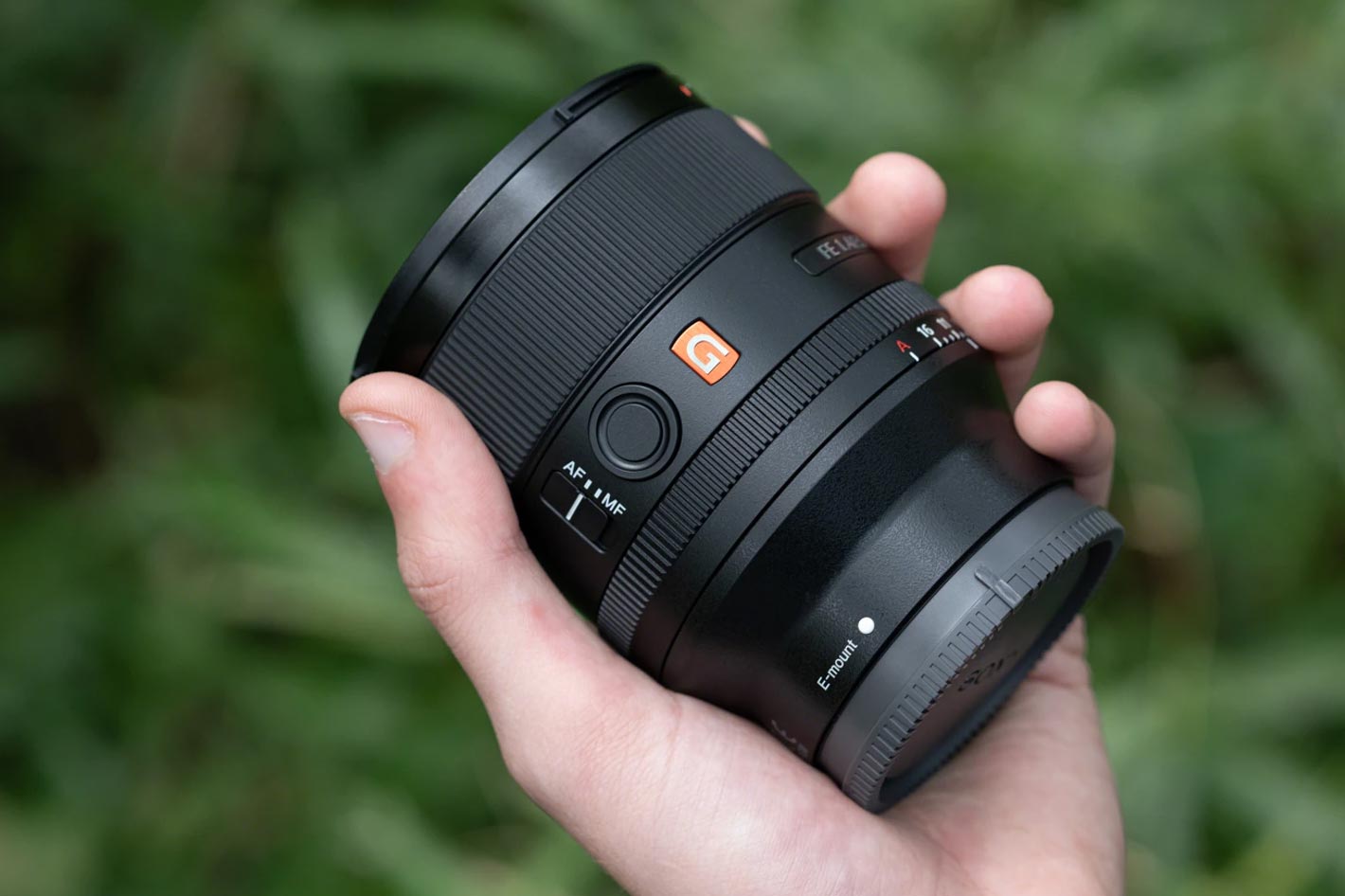 Sony launches the compact 35mm F1.4 G Master