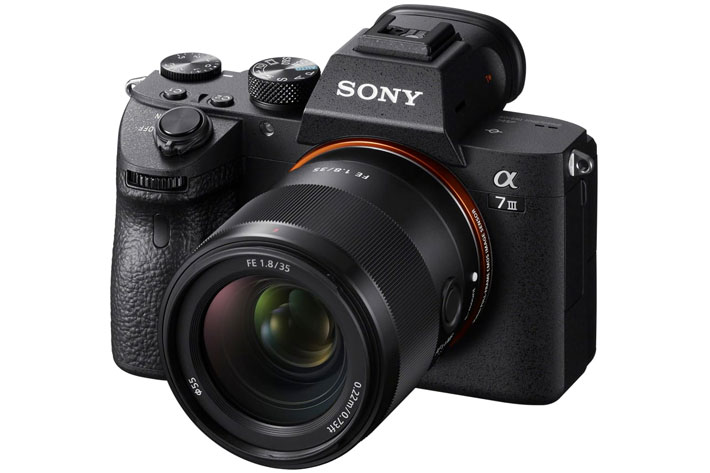 Sony FE 35mm F1.8: a luminous prime lens for photography and video shooting 5