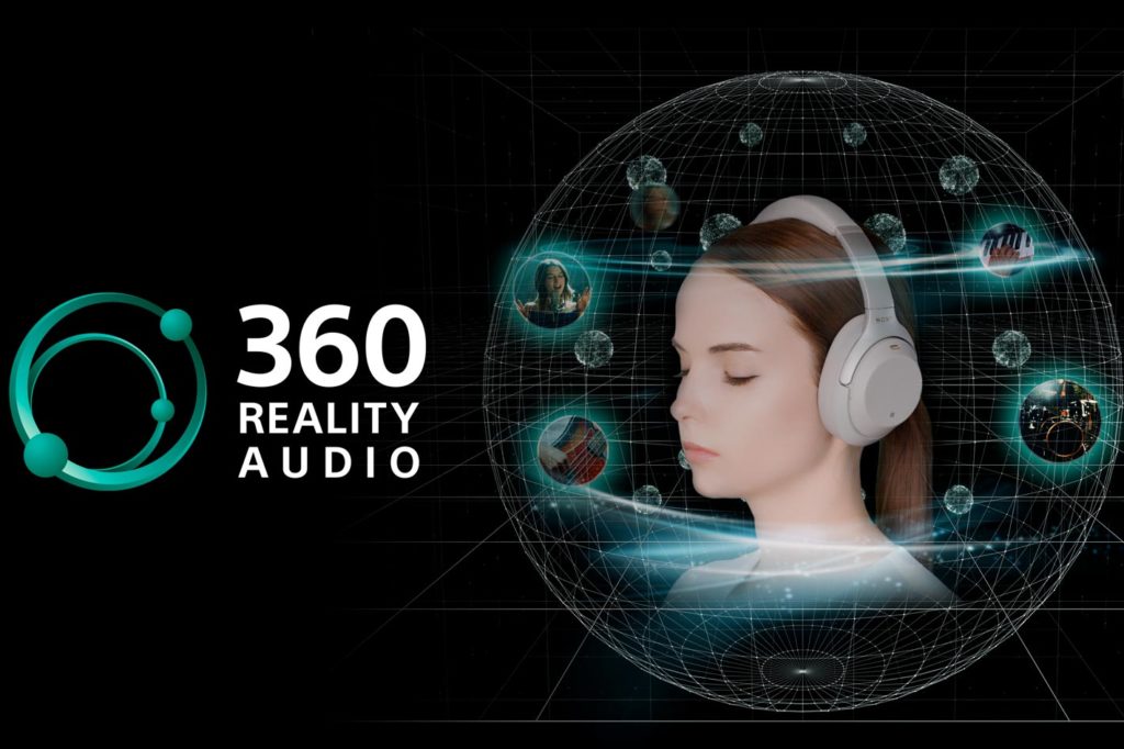 Sony's 360 Reality Audio now gets video
