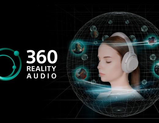 Sony's 360 Reality Audio now gets video