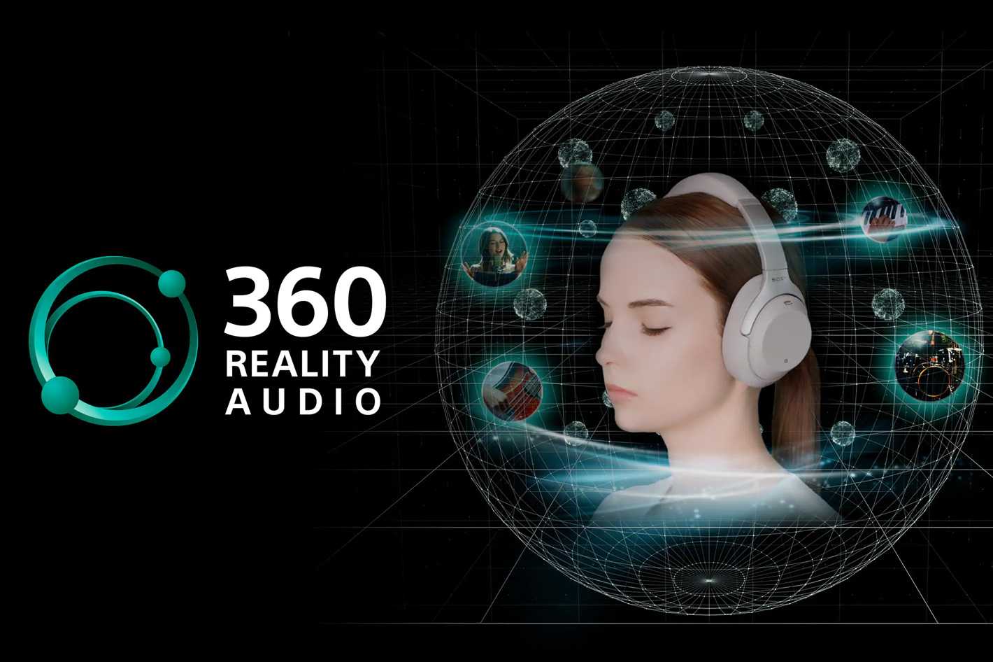 Sony’s 360 Reality Audio powers real-time live streaming event