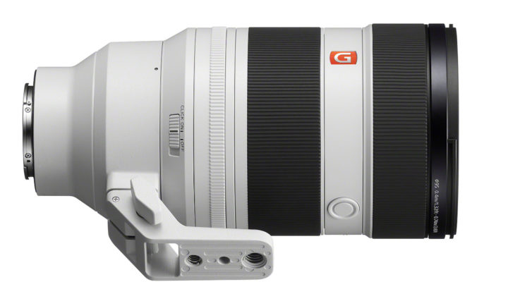 Sony FE 50-150MM F2 GM: comparable to multiple prime lenses
