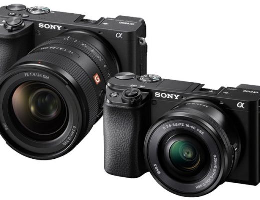 Sony Alpha 6600 and Alpha 6100: a new APS-C mirrorless pair