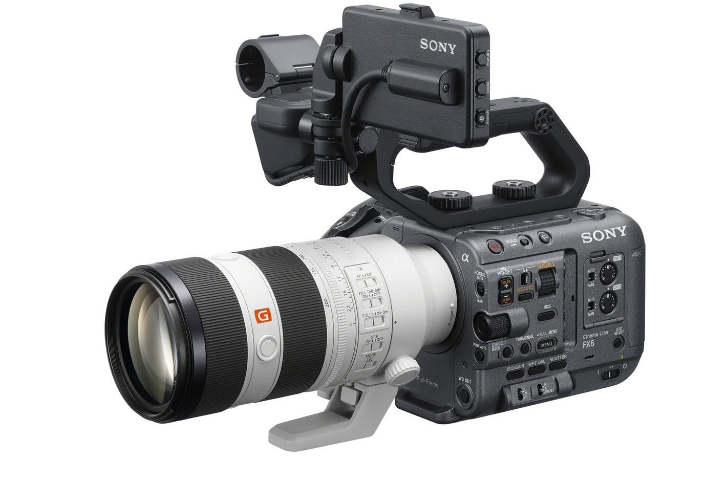 Sony FE 70-200mm F2.8 GM OSS II: a perfect choice for video by 