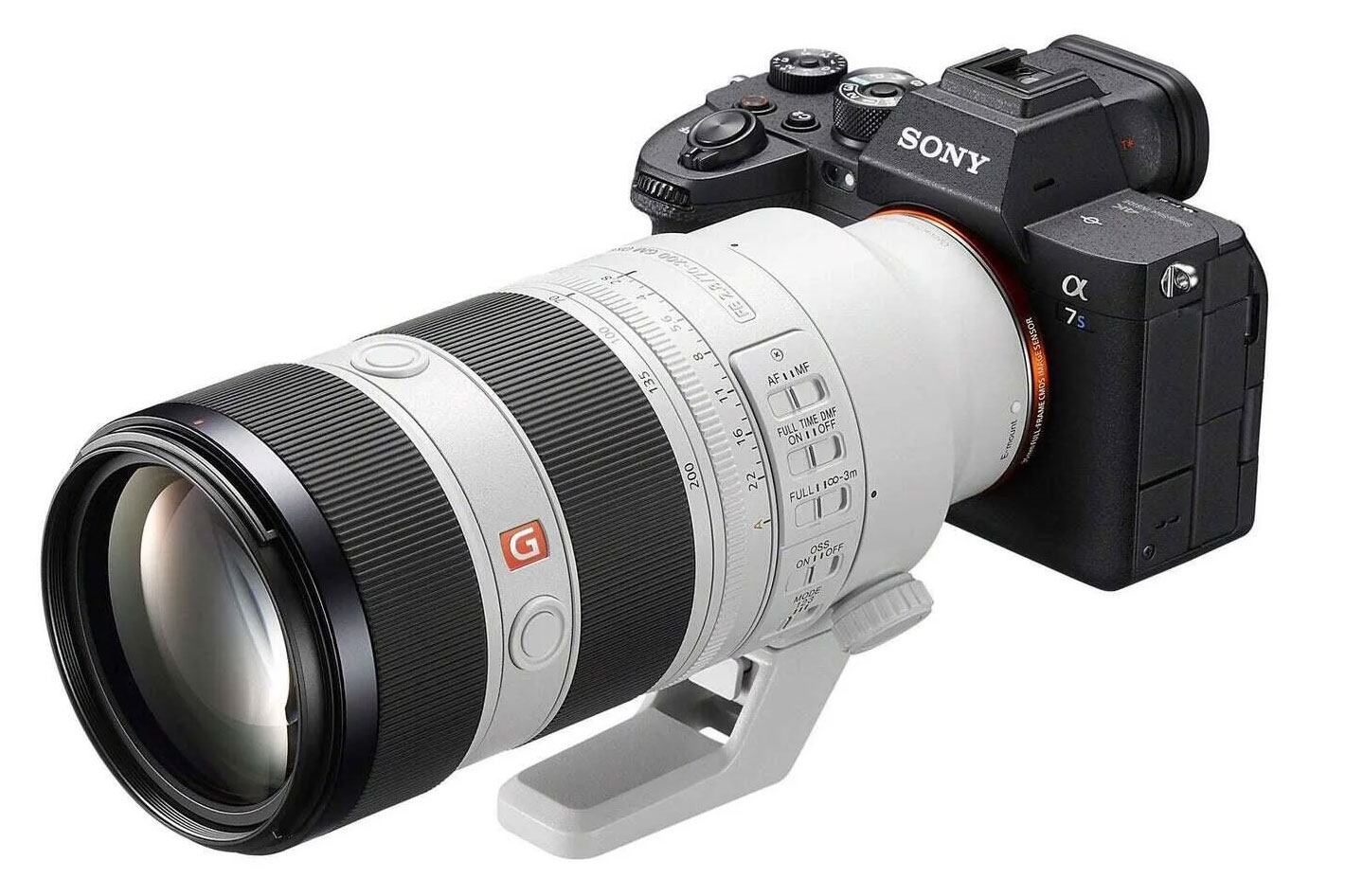 Sony FE 70-200mm F2.8 GM OSS II: is a perfect choice for video