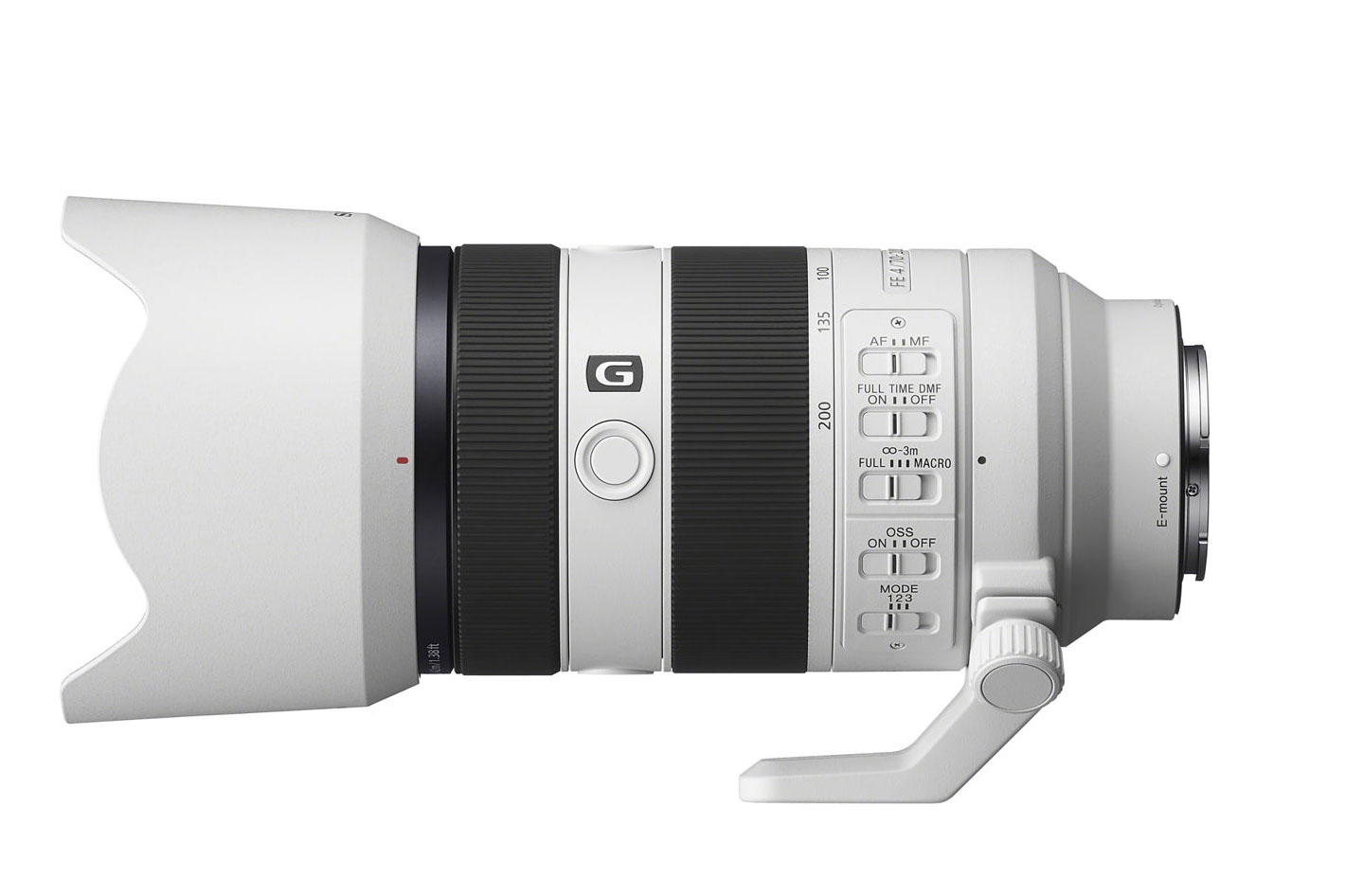 Sony FE 70-200MM F4 Macro G OSS II: a telephoto with macro