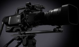 Sony HDC- 4800 at NAB 2016