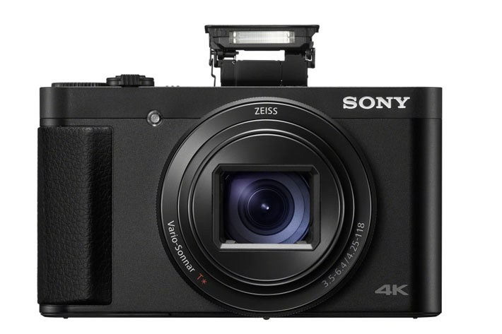Sony HX99 and HX95: world’s smallest travel high zoom cameras