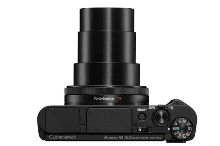 Sony HX99 and HX95: world’s smallest travel high zoom cameras 3
