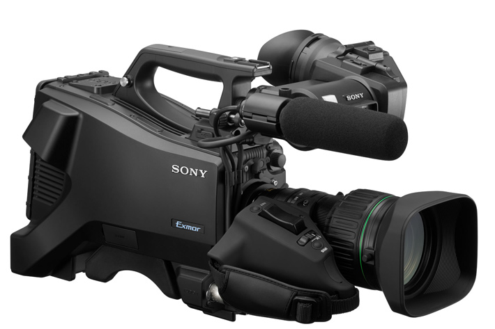 Sony expands HXC Series with new HXC-FB80